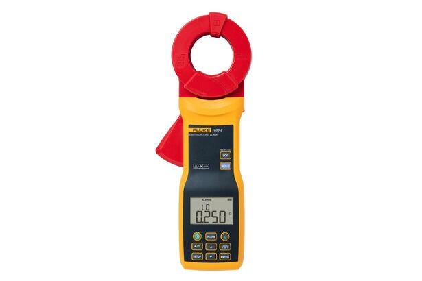 Fluke 1630-2 FC: equipo para mediciones de puesta a tierra